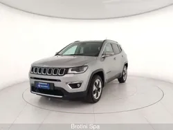 Grigio Usata 2019 Jeep Compass Limited SUV | 16.900 € (Ottimo prezzo)