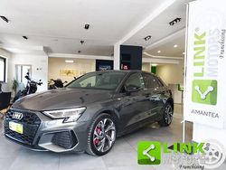 Grigio Usata 2022 Audi A3 Ambiente Tre volumi | 30.900 € (Cara)