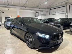 Nero Usata 2019 Mercedes A200 Premium Tre volumi | 21.990 € (Buon prezzo)