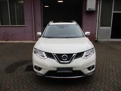 Bianco Usata 2016 Nissan X-Trail Tekna SUV | 12.900 € (Buon prezzo)