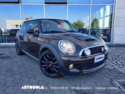 Marrone Usata 2010 Mini Cooper S Due volumi | 7490 € (Buon prezzo)