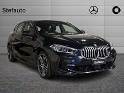 Nero Usata 2020 BMW 120 M Sport Due volumi | 28.900 € (Buon prezzo)