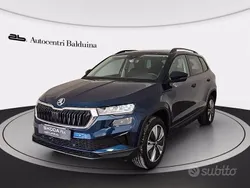 Blu Usata 2023 Skoda Karoq Executive SUV | 26.700 € (Buon prezzo)