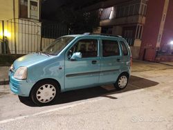 Verde Usata 2003 Opel Agila Due volumi | 700 € (Super prezzo)