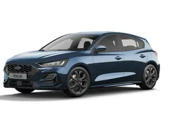 Grigio Usata 2023 Ford Focus ST-Line | 18.950 € (Ottimo prezzo)