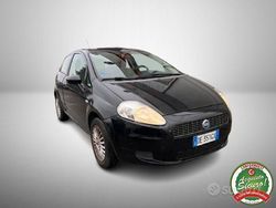 Nero Usata 2006 Fiat Grande Punto Dynamic Due volumi | 1850 € (Cara)