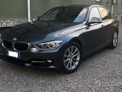 Grigio Usata 2021 BMW 325 Sport Line Tre volumi | 18.000 € (Buon prezzo)