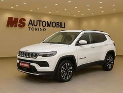 Bianco Usata 2022 Jeep Compass Limited SUV | 15.500 € (Ottimo prezzo)