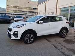 Bianco Usata 2021 Kia Sportage SUV | 16.900 € (Buon prezzo)
