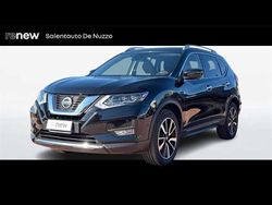 Nero Usata 2021 Nissan X-Trail Tekna SUV | 18.500 € (Buon prezzo)