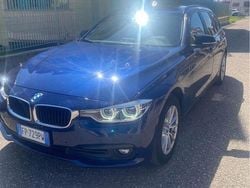 Blu Usata 2018 BMW 318 Advantage Station wagon | 12.500 € (Cara)