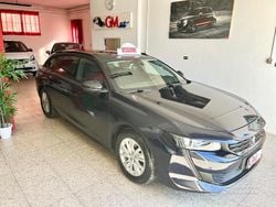 Blu Usata 2022 Peugeot 508 GT Station wagon | 15.990 € (Super prezzo)