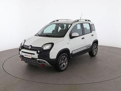 Bianco Usata 2019 Fiat Panda Cross Cross Due volumi | 13.699 € (Buon prezzo)
