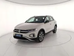 Grigio Usata 2022 VW T-Roc Style SUV | 22.800 € (Buon prezzo)