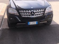 Nero Usata 2008 Mercedes ML320 SUV | 7500 €