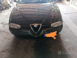 Usata 2000 Alfa Romeo 156 Tre volumi | 3000 €