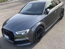 Usata 2017 Audi A3 Sportback Design Due volumi | 21.000 € (Molto cara)