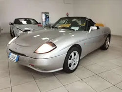 Grigio Usata 2001 Fiat Barchetta Cabrio | 6900 € (Ottimo prezzo)