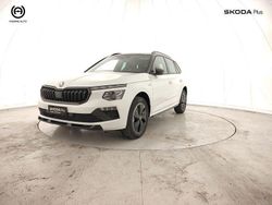 Bianca tetto nero Nuova 2025 Skoda Kamiq Monte Carlo SUV | 23.900 € (Buon prezzo)