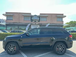 Nero Usata 2017 Jeep Grand Cherokee Trailhawk SUV | 19.900 € (Buon prezzo)
