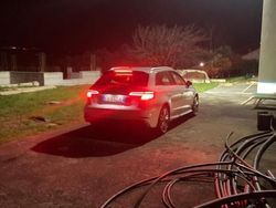 Bianco Usata 2019 Audi A3 S-Line Tre volumi | 17.000 € (Buon prezzo)