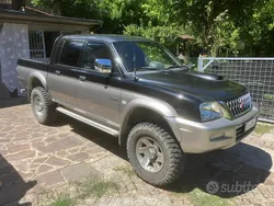 Usata 2004 Mitsubishi L200 Pick-up | 9000 € (Ottimo prezzo)