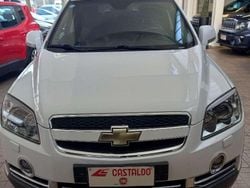 Bianco Usata 2010 Chevrolet Captiva LT SUV | 2690 € (Super prezzo)