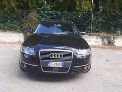 Nero Usata 2011 Audi A6 S-Line Tre volumi | 5000 €