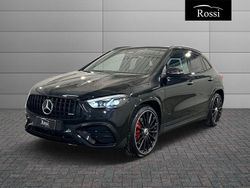 Grigio montagna magno manufakt Nuova 2025 Mercedes GLA35 AMG AMG SUV | 67.200 € (Buon prezzo)