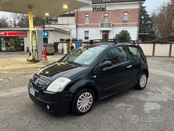 Nero Usata 2008 Citroën C2 Due volumi | 2000 € (Ottimo prezzo)