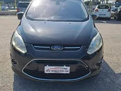 Nero Usata 2011 Ford C-MAX Titanium Monovolume | 6900 € (Molto cara)