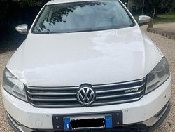 Bianco Usata 2013 VW Passat Station wagon | 7500 €