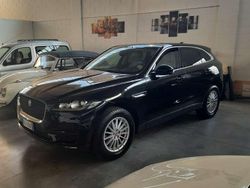 Usata 2018 Jaguar F-Pace Portfolio SUV | 18.000 € (Buon prezzo)