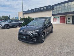 Nero Usata 2024 Citroën C3 PureTech Tre volumi | 14.400 € (Buon prezzo)