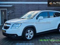 Bianco Usata 2013 Chevrolet Orlando LTZ Monovolume | 6900 € (Cara)