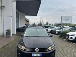 Nero Usata 2017 VW Golf Sportsvan Highline Monovolume | 10.500 € (Buon prezzo)