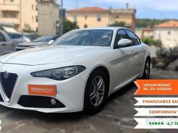 Usata 2016 Alfa Romeo Giulia Tre volumi | 12.190 € (Ottimo prezzo)