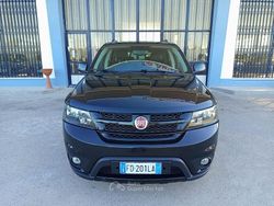 Nero Usata 2016 Fiat Freemont Lounge SUV | 12.499 € (Molto cara)