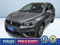 Antracite metallizzato Usata 2021 Suzuki SX4 S-Cross SUV | 19.500 € (Ottimo prezzo)