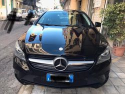 Nero Usata 2015 Mercedes CLA220 Sport Tre volumi | 18.500 € (Buon prezzo)
