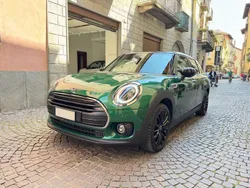Verde Usata 2021 Mini Cooper D Clubman Classic Station wagon | 22.900 € (Molto cara)