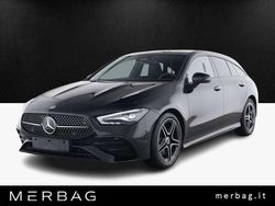 Nero Usata 2024 Mercedes CLA200 Advanced Station wagon | 36.900 € (Buon prezzo)