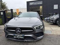 Grigio Usata 2021 Mercedes CLA200 Shooting Brake Premium Station wagon | 27.999 € (Buon prezzo)