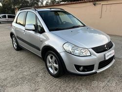 Grigio Usata 2008 Suzuki SX4 Tre volumi | 3999 € (Buon prezzo)