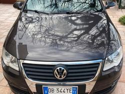 Marrone Usata 2006 VW Passat Tre volumi | 8000 € (Molto cara)