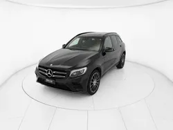Nero Usata 2016 Mercedes GLC250 Premium SUV | 28.200 € (Buon prezzo)