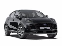 Agate black metallizzati Nuova 2025 Ford Puma Titanium SUV | 23.350 € (Buon prezzo)