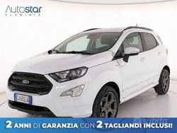 Bianco Usata 2022 Ford Ecosport ST-Line SUV | 13.800 € (Ottimo prezzo)
