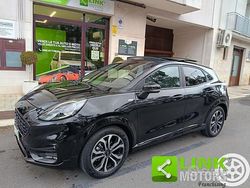 Nero Usata 2023 Ford Puma ST-Line SUV | 18.800 € (Buon prezzo)