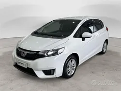 Bianco Usata 2016 Honda Jazz Elegance Due volumi | 9900 € (Buon prezzo)